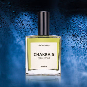 
                  
                    Load image into Gallery viewer, CHAKRA AROMA PERFUME NUMBER 5
                  
                