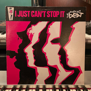 
                  
                    Load image into Gallery viewer, The English Beat - I Just Can&amp;#39;t Stop It
                  
                