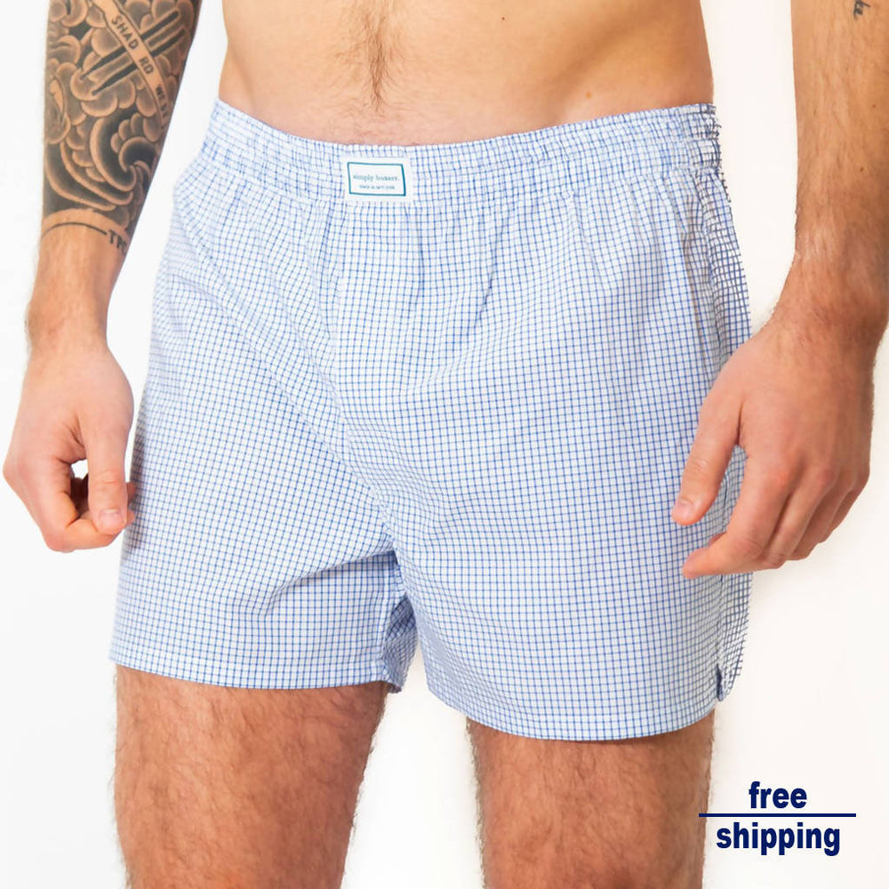 
                  
                    Load image into Gallery viewer, The FiDi Boxer Short
                  
                