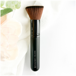 
                  
                    Load image into Gallery viewer, Jumbo Flat top Brush | Made in the USA
                  
                