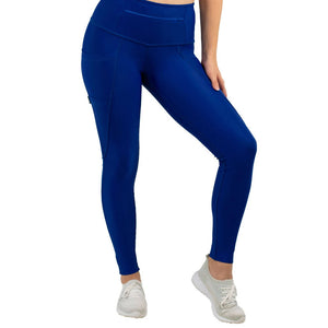 
                  
                    Load image into Gallery viewer, 5-Pocket Dart Leggings - Space Blue
                  
                