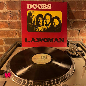 
                  
                    Load image into Gallery viewer, The Doors - L.A. Woman
                  
                