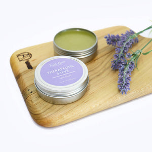 
                  
                    Load image into Gallery viewer, Therapeutic Skin Salve | Organic
                  
                