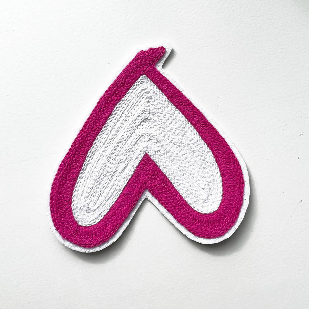 Strong Heart Patch