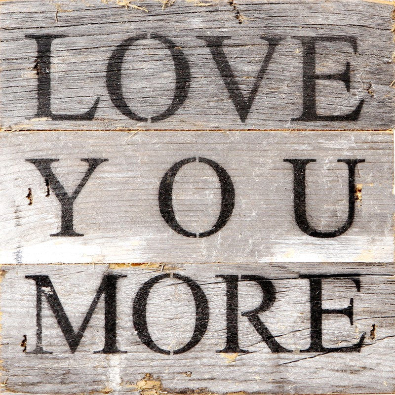 Love you more / 6