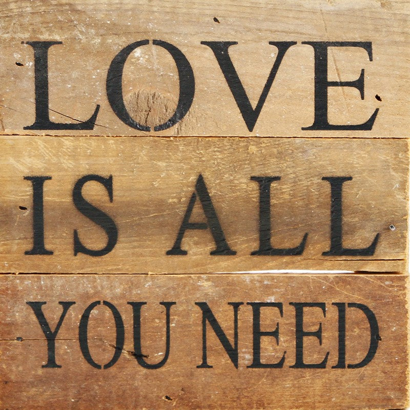 LOVE is all you need / 6