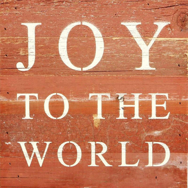 Joy to the World / 10