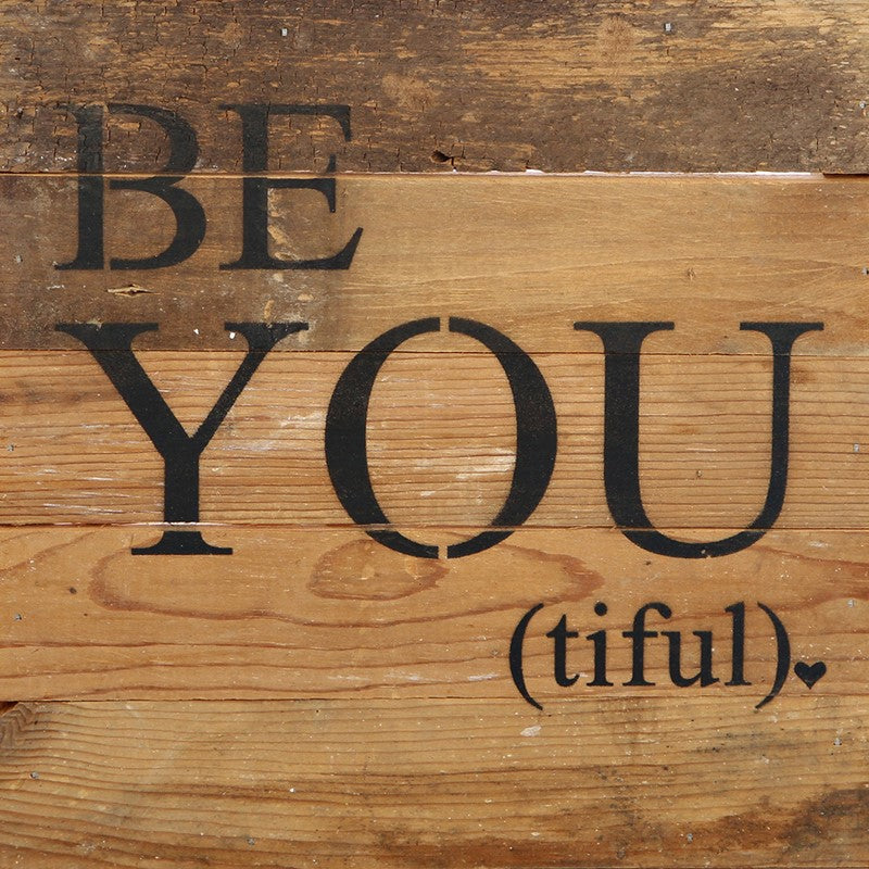 Be you (tiful) / 10