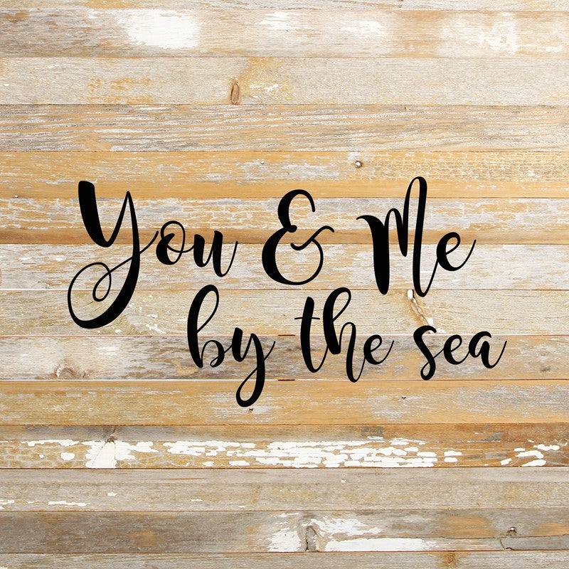 You & me by the sea / 28