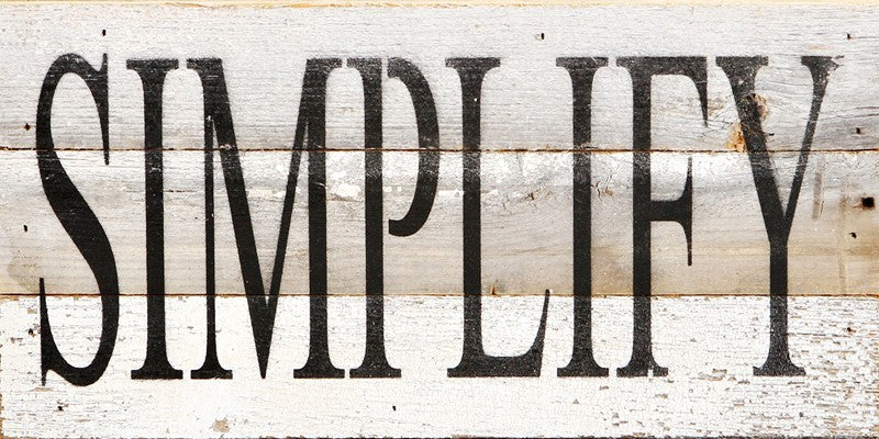 Simplify / 14