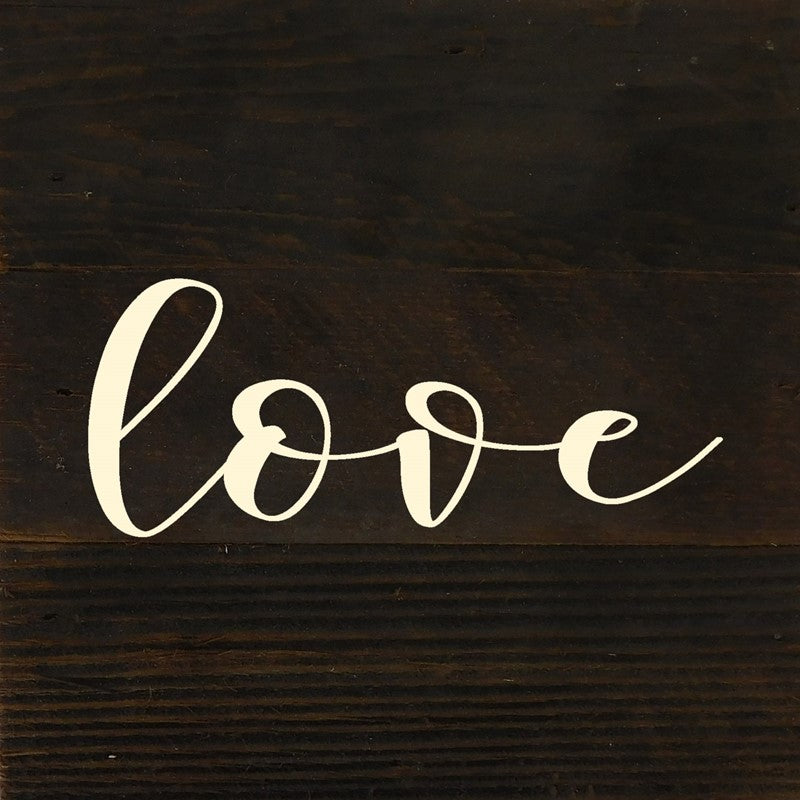 Love (script) / 6