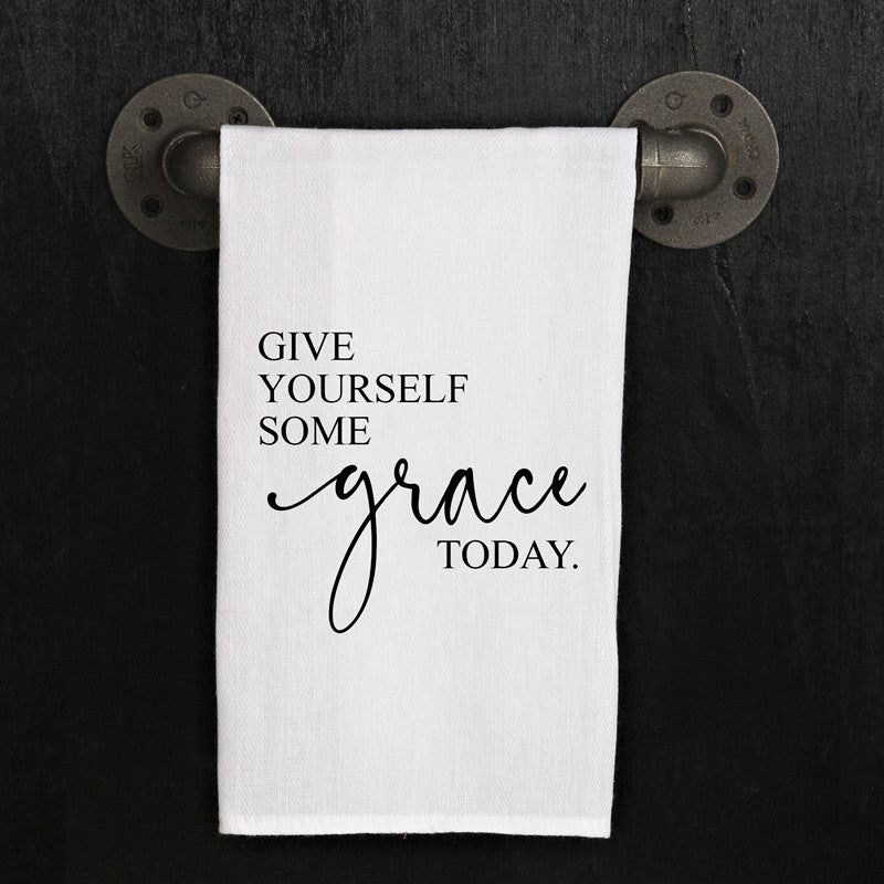 Give yourself some grace today