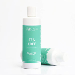 
                  
                    Load image into Gallery viewer, Tea Tree Organic Shampoo
                  
                