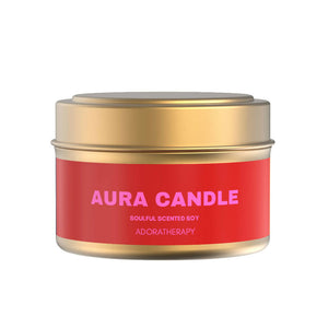 
                  
                    Load image into Gallery viewer, Adoratherapy Red Aura Candle
                  
                