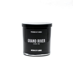 
                  
                    Load image into Gallery viewer, Grand River 100% Soy Candle - 9 oz
                  
                