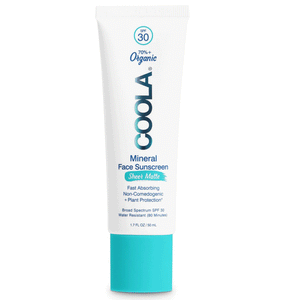 
                  
                    Load image into Gallery viewer, Coola Mineral Face Sunscreen Lotion Sheer Matte SPF 30
                  
                
