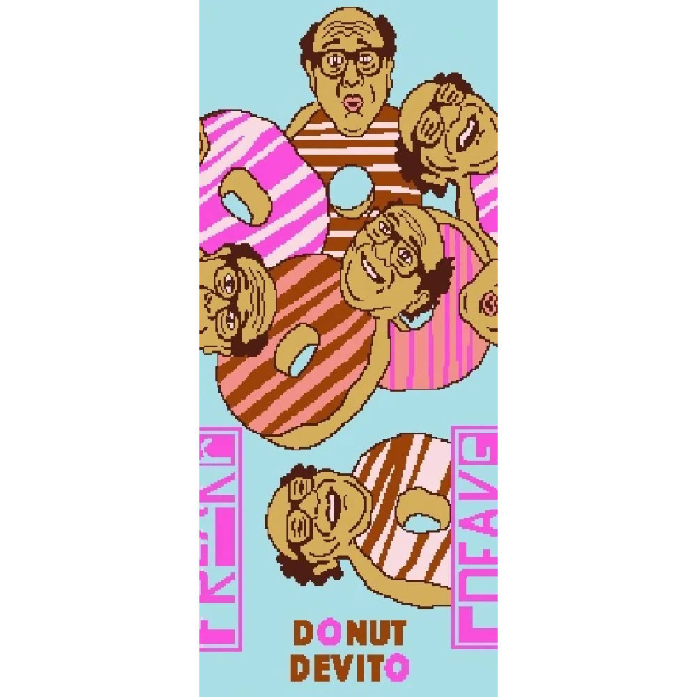 
                  
                    Load image into Gallery viewer, Donut Devito
                  
                