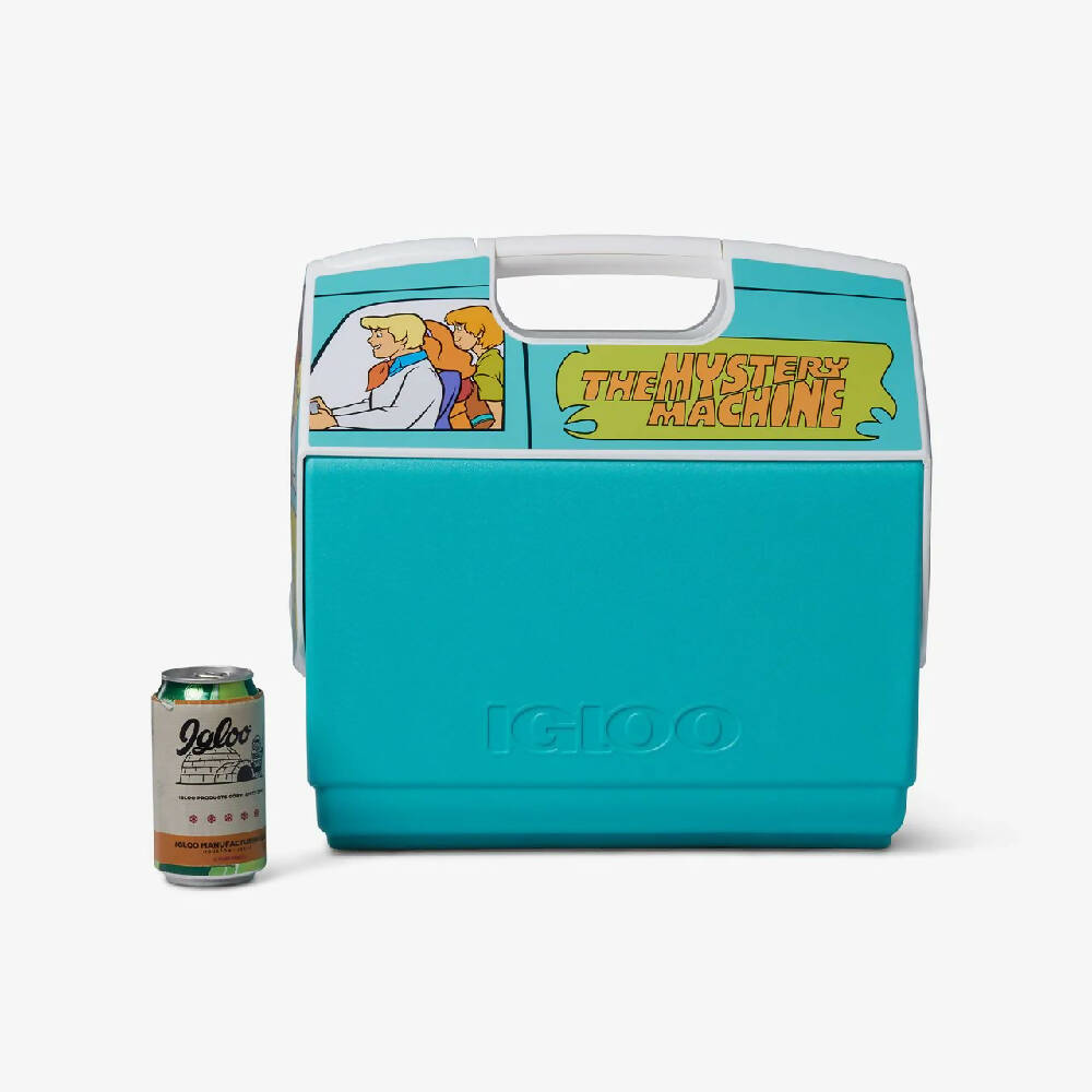 
                  
                    Load image into Gallery viewer, Scooby-Doo Playmate Elite Limited Edition Mystery Machine 16 Qt Cooler
                  
                