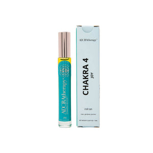 
                  
                    Load image into Gallery viewer, Adoratherapy Joy Chakra Roll On Perfume Oil 10ML
                  
                