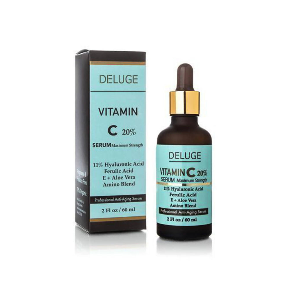 Vitamin C Face Serum - 2 fl oz