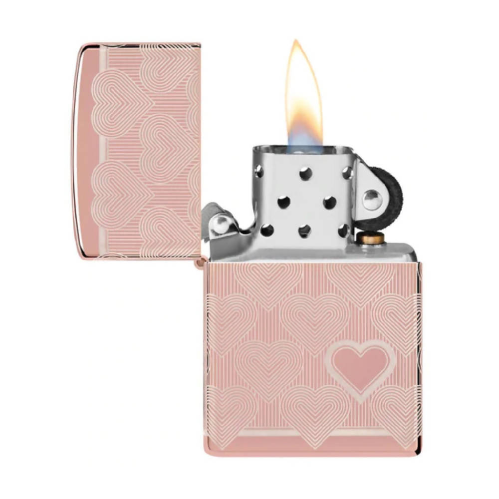 
                  
                    Load image into Gallery viewer, Heart Design Lighter
                  
                