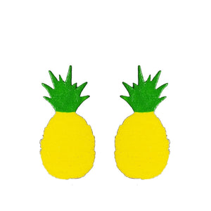 
                  
                    Load image into Gallery viewer, Pineapple Studs
                  
                