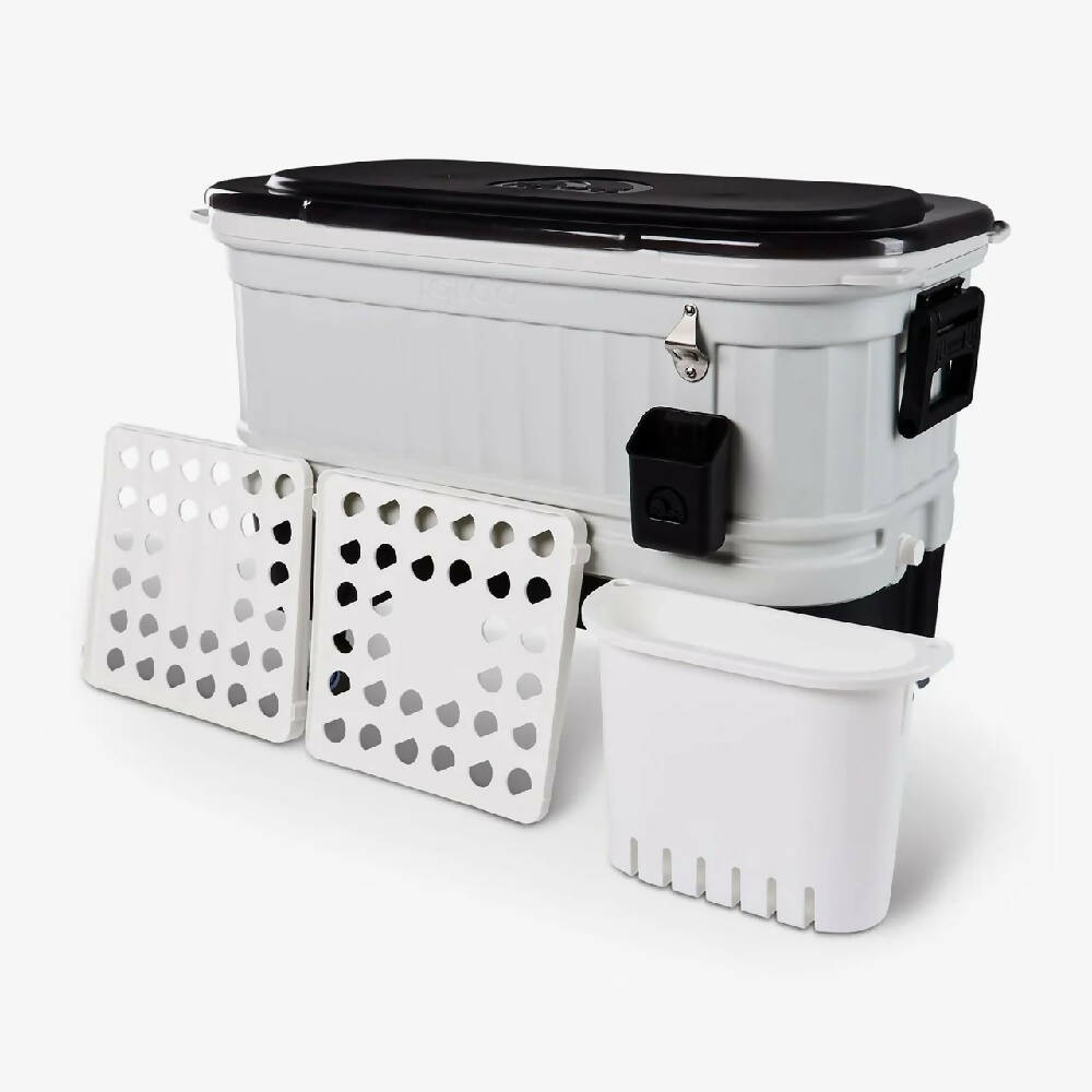 
                  
                    Load image into Gallery viewer, Party Bar 125 Qt Cooler
                  
                
