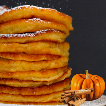 Spiced Pumpkin Pancake & Waffle Mix - 2 pack