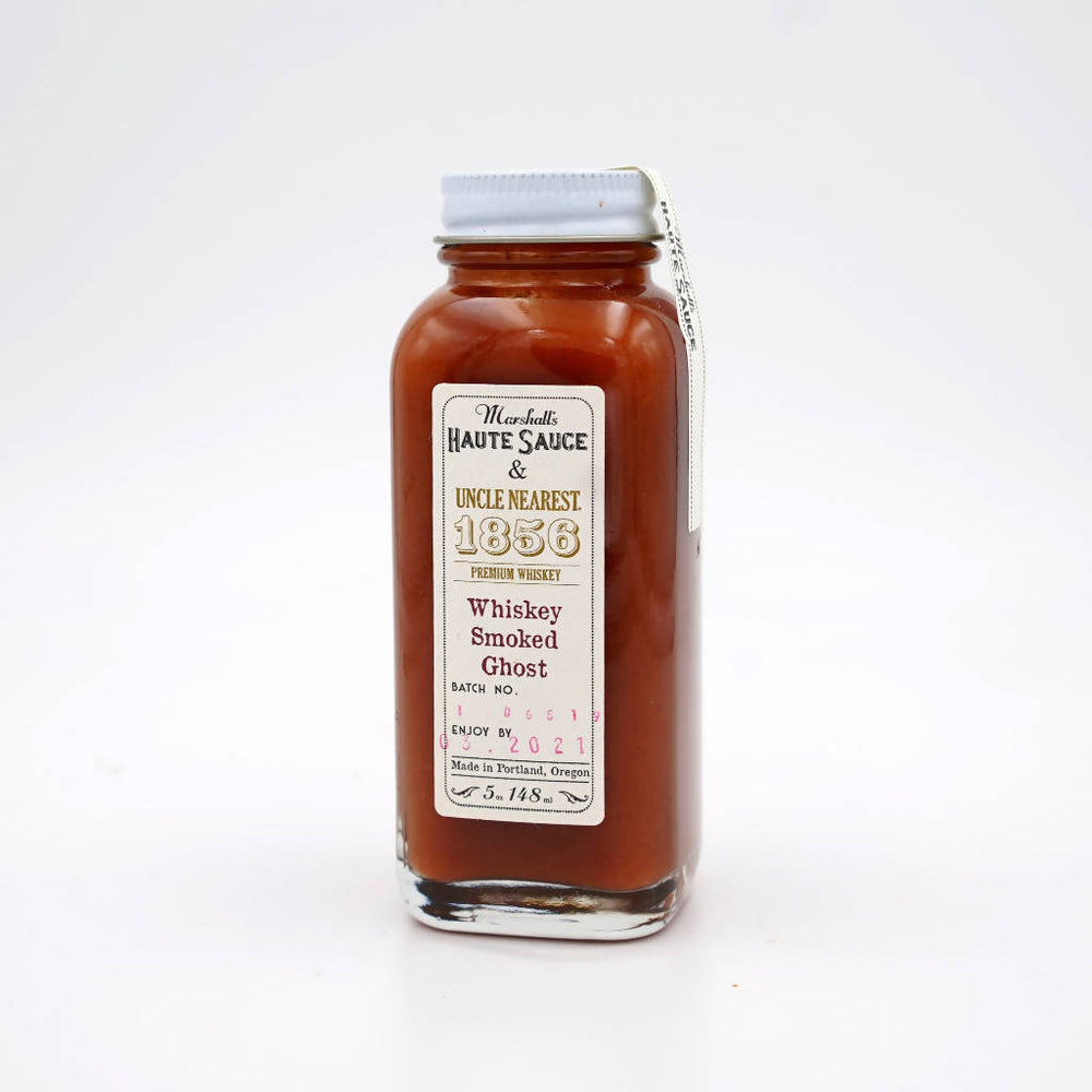 Uncle Nearest Whiskey Smoked Ghost Sauce - 5 oz.