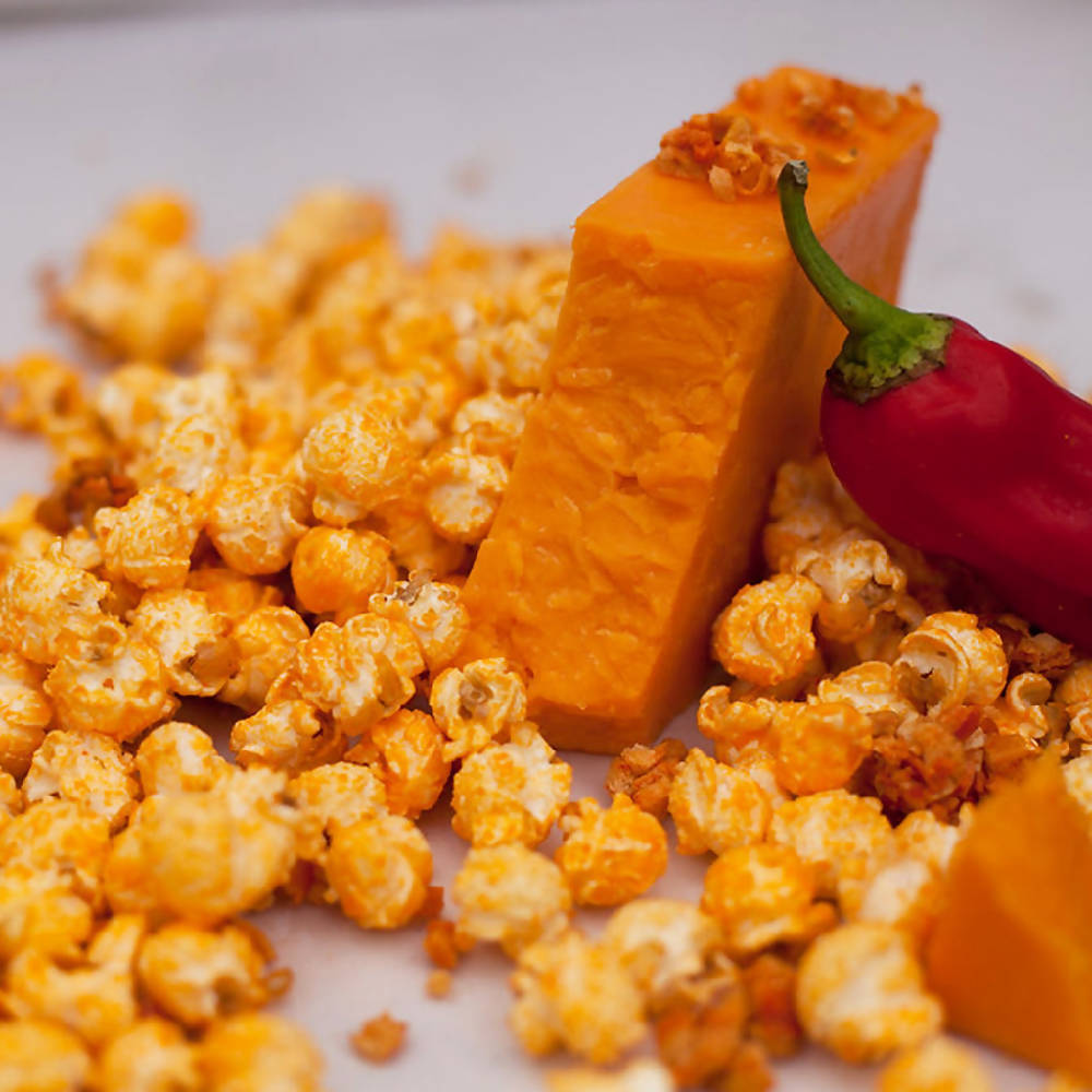 
                  
                    Load image into Gallery viewer, Pimento Cheese Popcorn - 3 pack
                  
                