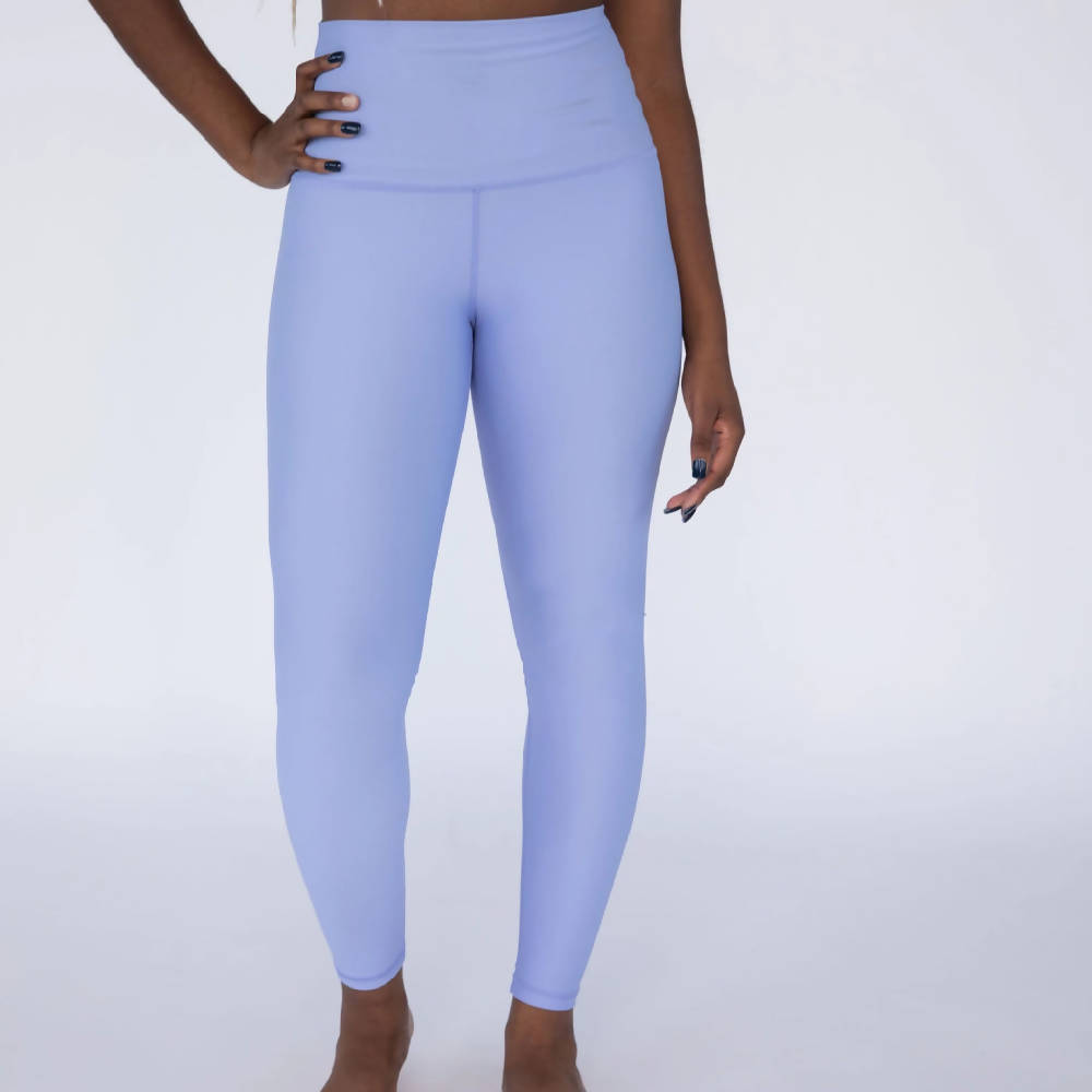 
                  
                    Load image into Gallery viewer, Serenity Solid ABL Ultra High Rise Leggings
                  
                