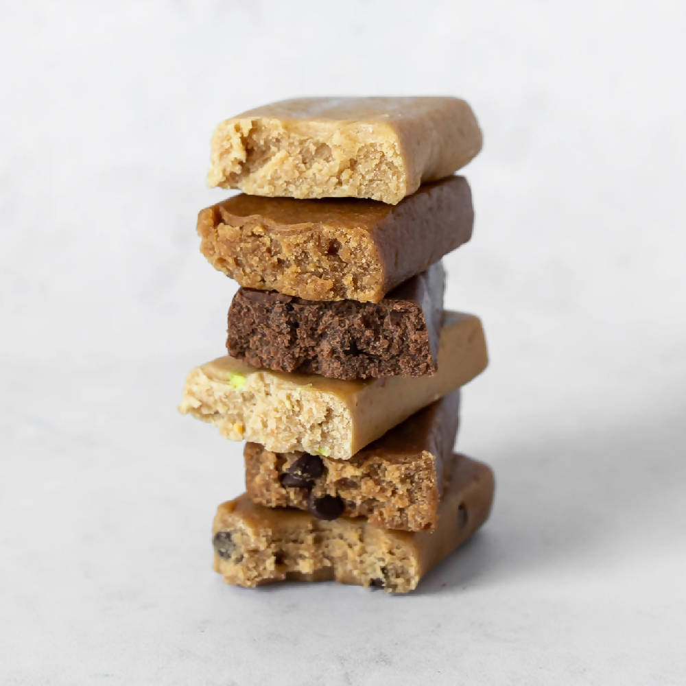 
                  
                    Load image into Gallery viewer, Whoa! Dough Variety Flavor Pack - 6 Bars
                  
                