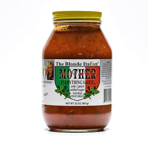 
                  
                    Load image into Gallery viewer, Temporarily SOLD OUT Mother Everything Sauce 32 oz 4 Jar Set
                  
                