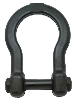 
                  
                    Load image into Gallery viewer, ID Anchor Shackle Durable Rubber Tug Toy
                  
                