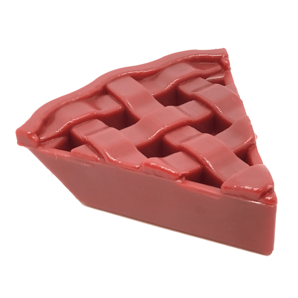 Cherry Pie Ultra Durable Nylon Dog Chew Toy and Treat Holder