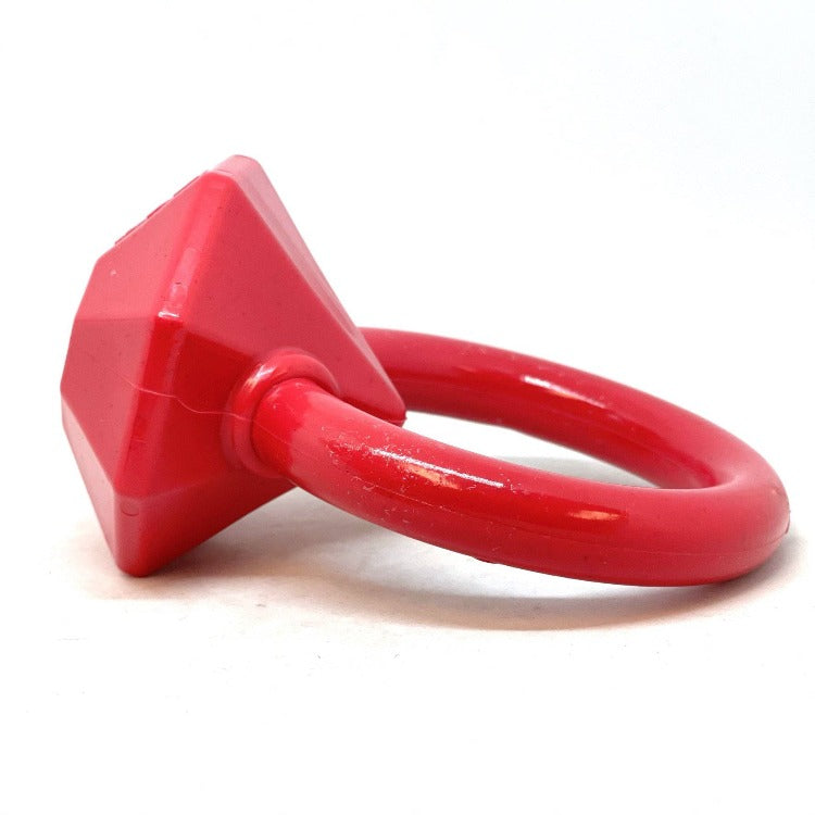 
                  
                    Load image into Gallery viewer, Diamond Ring Durable Teething Ring
                  
                