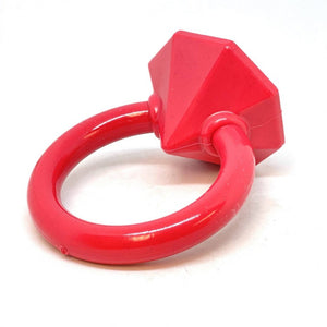 
                  
                    Load image into Gallery viewer, Diamond Ring Durable Teething Ring
                  
                
