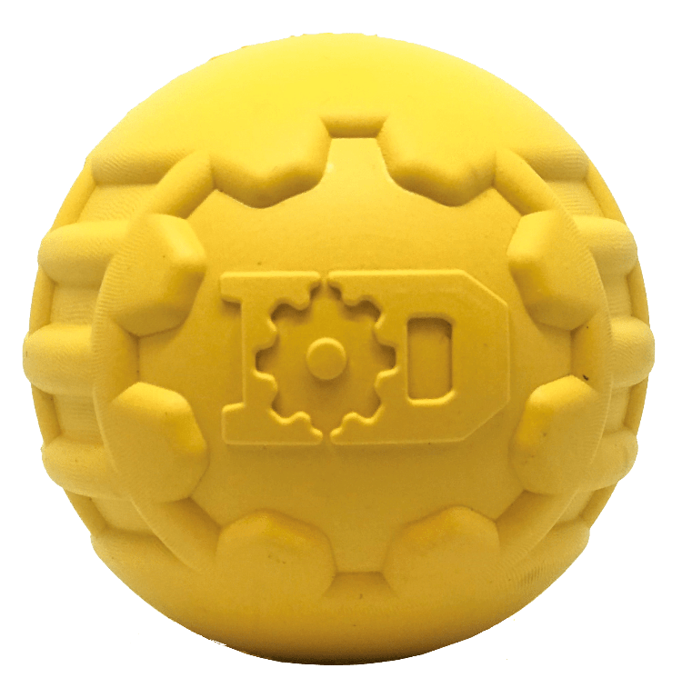 ID Ball Durable Rubber Chew Ball