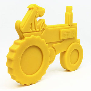 
                  
                    Load image into Gallery viewer, ID Tractor  Ultra Durable Nylon Dog Chew Toy
                  
                