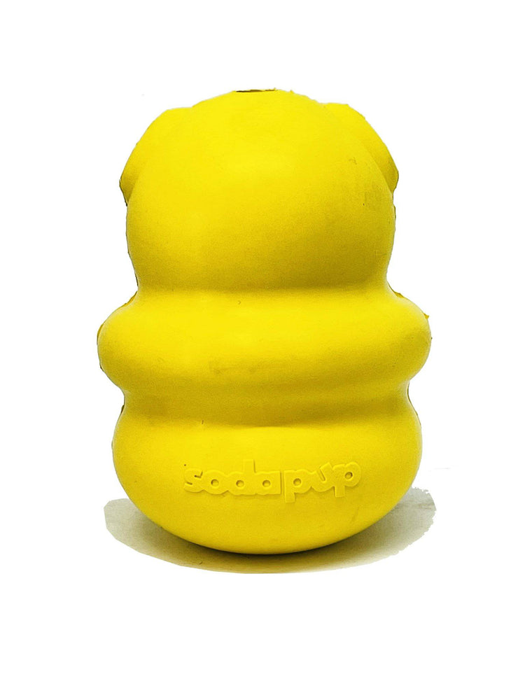 
                  
                    Load image into Gallery viewer, Honey Bear Durable Rubber Treat Dispenser
                  
                