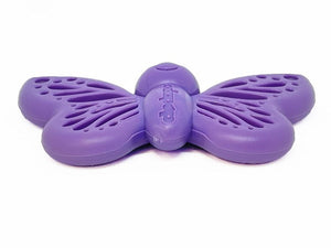 
                  
                    Load image into Gallery viewer, Butterfly eChew Durable Nylon Chew and Enrichment Toy
                  
                