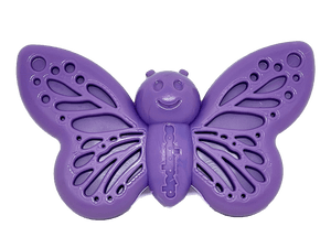 
                  
                    Load image into Gallery viewer, Butterfly Durable Nylon Chew and Enrichment Toy
                  
                