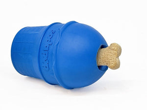
                  
                    Load image into Gallery viewer, Ice Cream Cone Durable Rubber Chew Toy and Treat Dispenser
                  
                