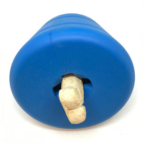 
                  
                    Load image into Gallery viewer, Space Capsule Durable Rubber Chew Toy &amp;amp; Treat Dispenser
                  
                