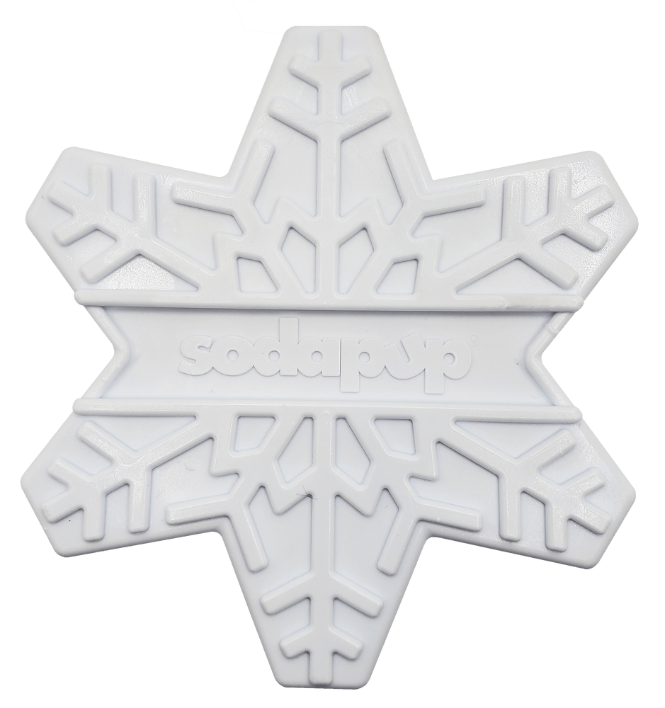 Snowflake Ultra Durable Nylon Dog Chew Toy