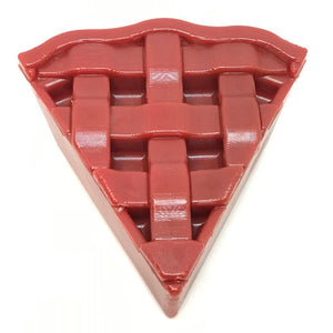 
                  
                    Load image into Gallery viewer, Cherry Pie Ultra Durable Nylon Dog Chew Toy and Treat Holder
                  
                