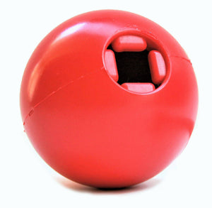 
                  
                    Load image into Gallery viewer, Christmas Ornament Durable Rubber Chew Toy &amp;amp; Treat Dispenser
                  
                