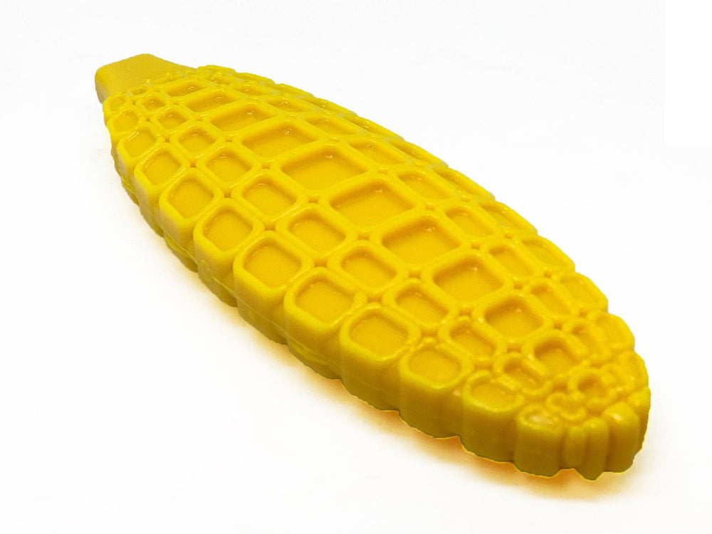 
                  
                    Load image into Gallery viewer, Corn on the Cob Ultra Durable Nylon Dog Chew Toy
                  
                