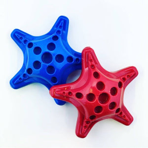 
                  
                    Load image into Gallery viewer, Starfish Ultra Durable Nylon Dog Chew Toy for Aggressive Chewers
                  
                