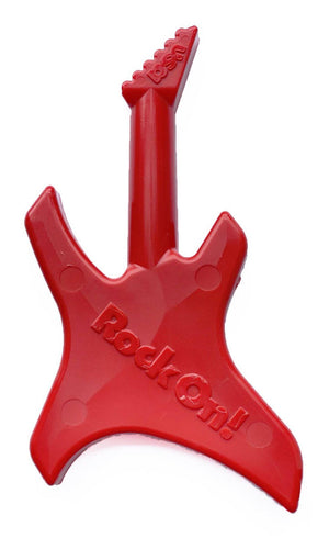
                  
                    Load image into Gallery viewer, Electric Guitar Ultra Durable Nylon Dog Chew Toy
                  
                